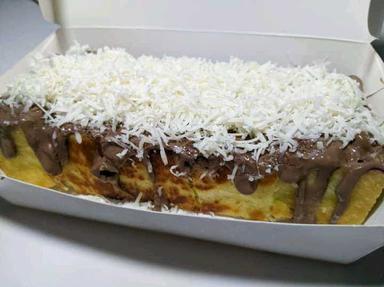 ROTI BAKAR & MARTABAK MINI PREMIUM MAMA DELA