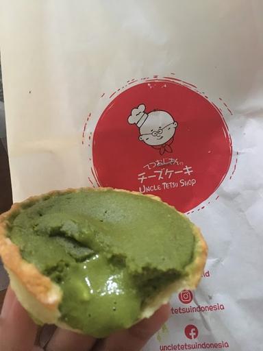 UNCLE TETSU