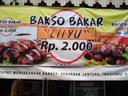 Bakso Bakar Liiyu