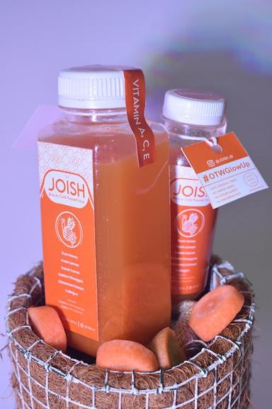 JOISH INDONESIA (BEAUTY COLD PRESSED JUICE ) PALEMBANG