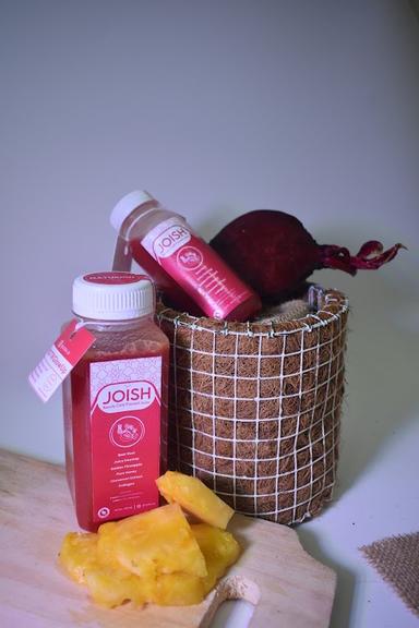 JOISH INDONESIA (BEAUTY COLD PRESSED JUICE ) PALEMBANG