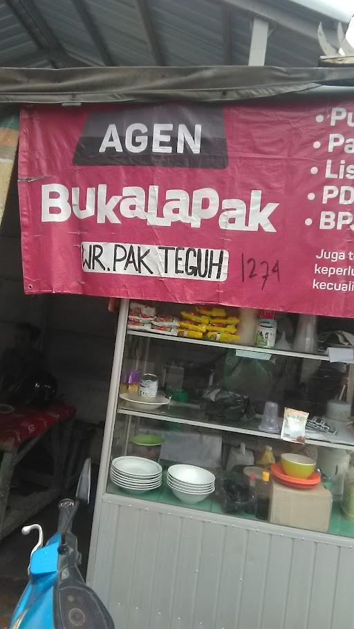 WARUNG KOPI PAK TEGUH