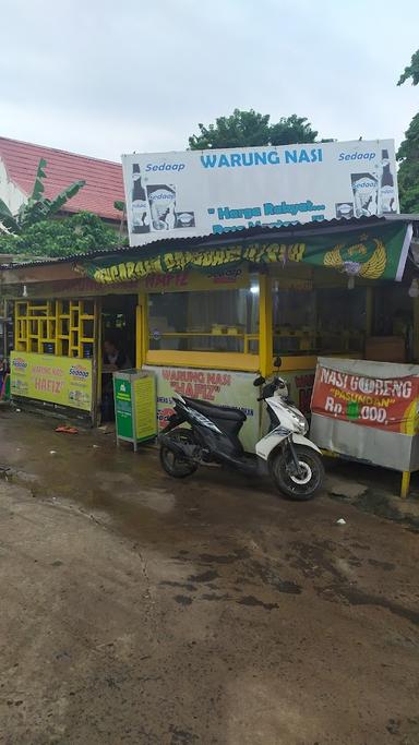 WARUNG NASI HAFIZ