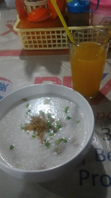 BUBUR GUANGDONG/BUBUR BAK SAYANGAN