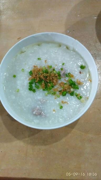 BUBUR GUANGDONG/BUBUR BAK SAYANGAN