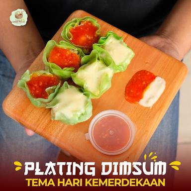 DIMSUM , GORENGAN & MIE PAWON RATU