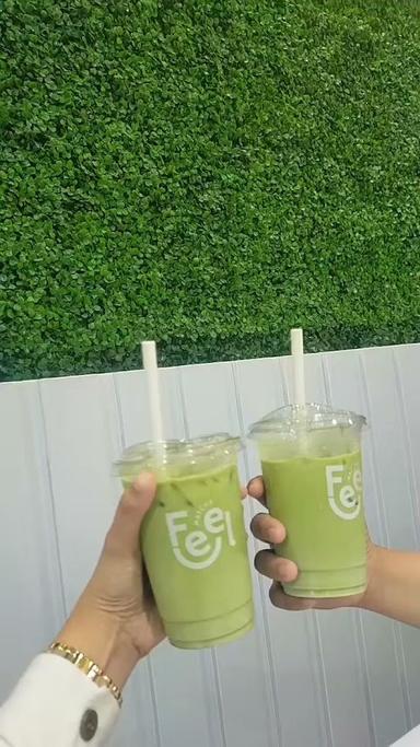 FEEL MATCHA - PALEMBANG ICON