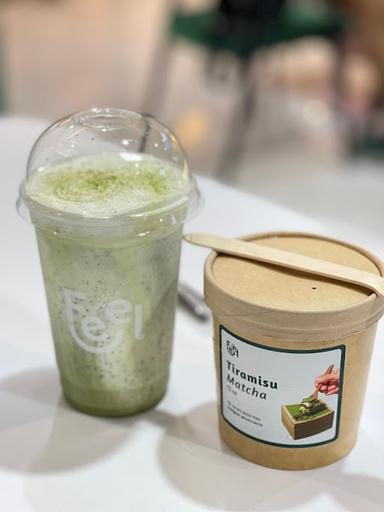 FEEL MATCHA - PALEMBANG ICON