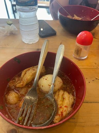 BAKSO ACI KEKINIAN