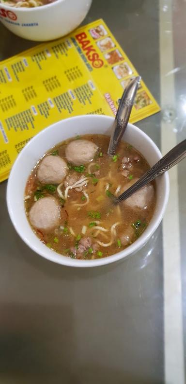 BAKSO LAPANGAN TEMBAK SENAYAN JAKARTA