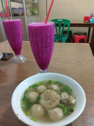 BAKSO SUDI MAMPIR