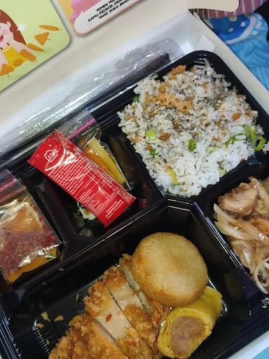 BENTO YAY!