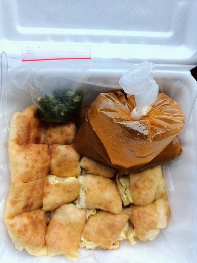 MARTABAK TELUR KANTIN RCM RS BHAYANGKARA