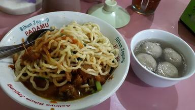 MIE AYAM BAKSO & AYAM BAKAR LUMAYAN