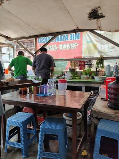 MIE AYAM BAKSO MANG AMAN