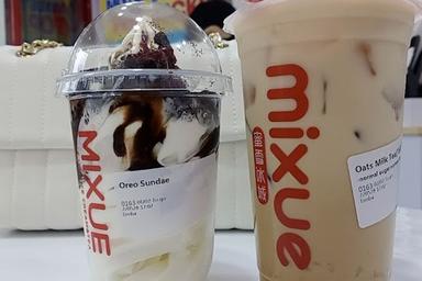 MIXUE SUDIRMAN PALEMBANG