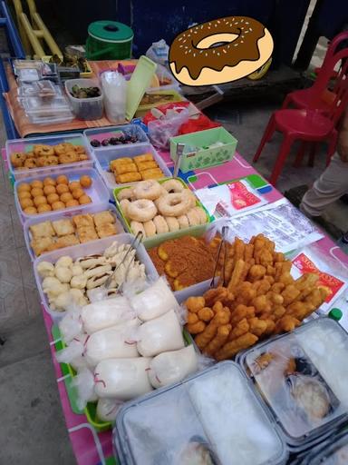 NASI UDUK TETEH