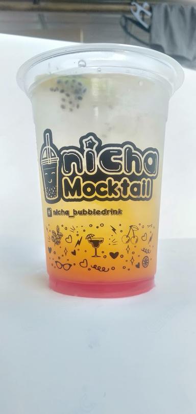 NICHA BUBBLE DRINK