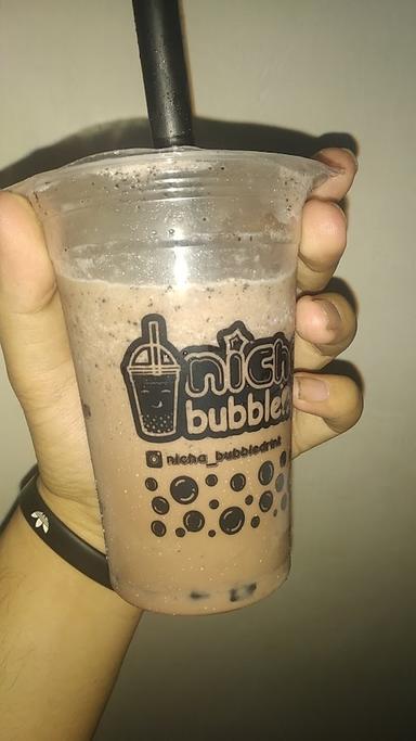 NICHA BUBBLE DRINK