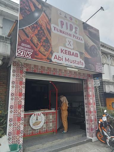 PIDE TURKISH PIZZA & KEBAB JEND SUDIRMAN