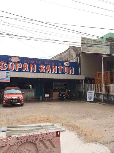 RUMAH MAKAN SOPAN SANTUN