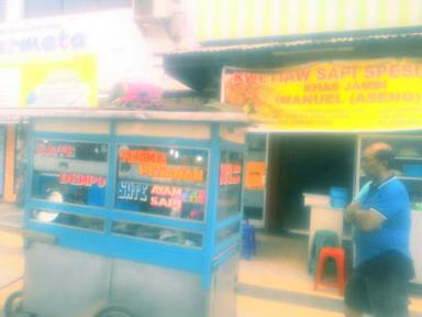 SATE DEMPO UDIN, CARMETA