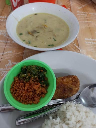 SOTO ABAH OPAN BELAKANG IP