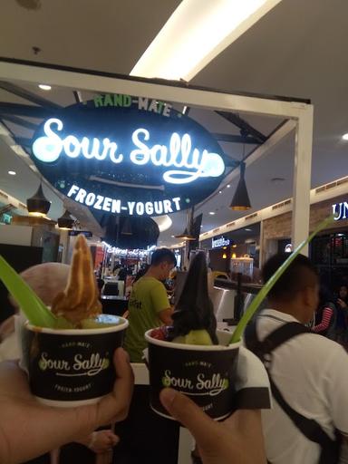 SOUR SALLY PALEMBANG ICON MALL