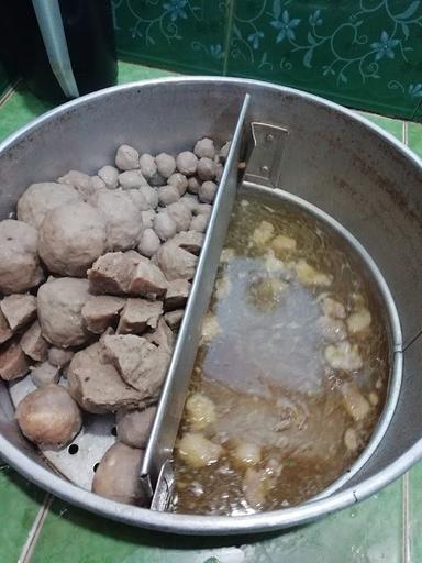 WARUNG BAKSO PAK BAGONG