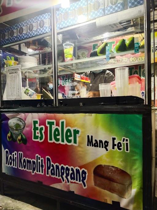 ES TELER MANG FE'I