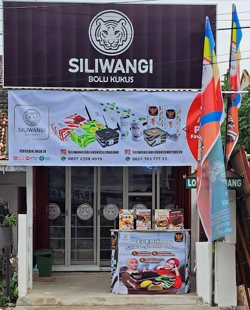 SILIWANGI BOLU KUKUS LEMABANG