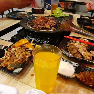 MADAM LEE KOREAN BBQ PALEMBANG