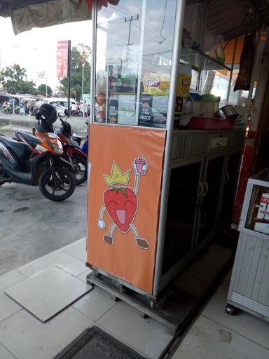 RAJA JUICE LEMABANG