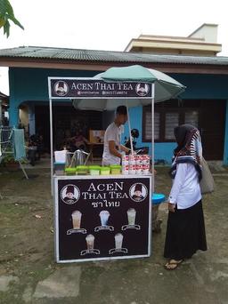 Photo's Acen Thai Tea