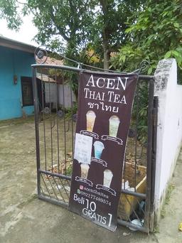 Photo's Acen Thai Tea