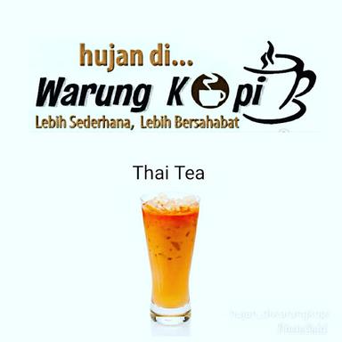 HUJAN DI WARUNG KOPI