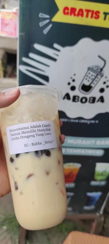 (ABOBA) RABBS DRINK CABANG KE-4