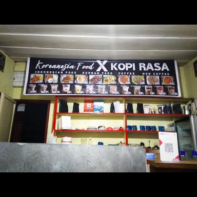 KOREANESIA FOOD X KOPI RASA #1