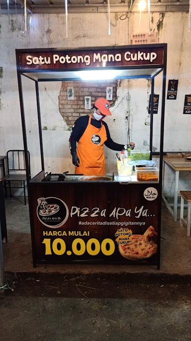 PIZZA APA YA ..