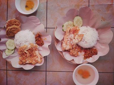 AYAM GEPREK CIKMON