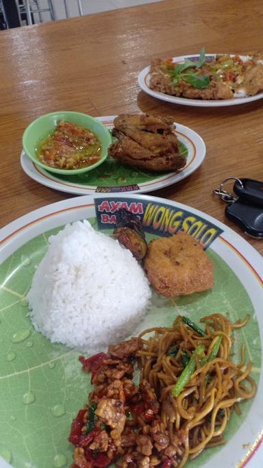 AYAM PENYET SUROBOYO