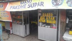 Photo's Bakso Pakdhe Supar