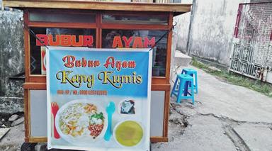 BUBUR AYAM KANG KUMIS