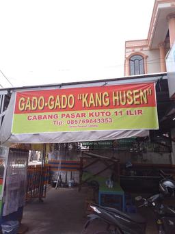Photo's Gado-Gado Kang Husen