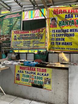 Photo's Martabak Aba Taufik Alkaf