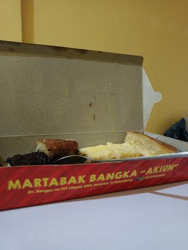 MARTABAK BANGKA AKIUN