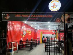 Photo's Mie Naga Palembang