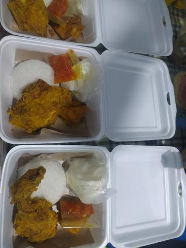 NASI AYAM GEPREK