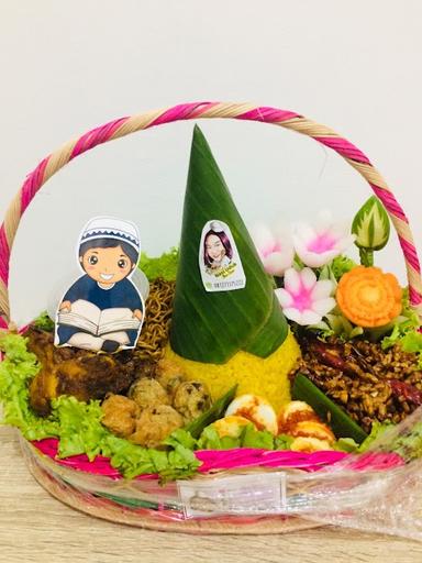 NASI UDUK IBU SUN