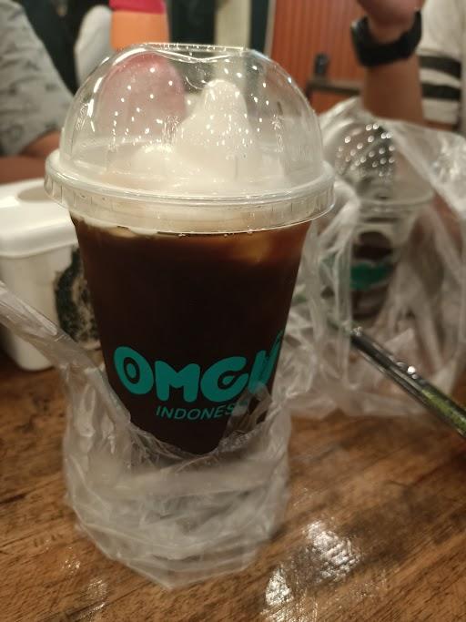 OMCU ICE CREAM & TEA
